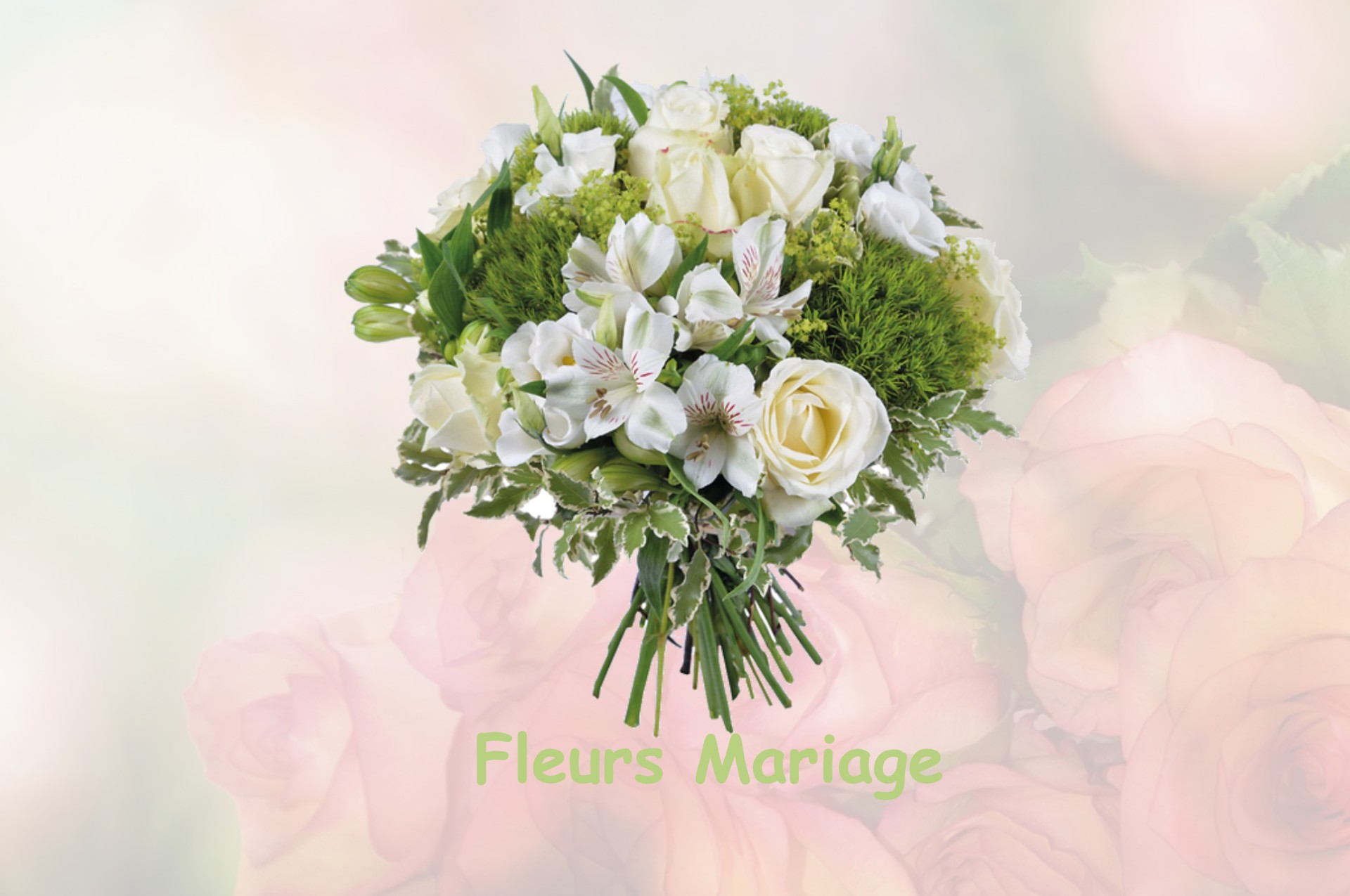 fleurs mariage NEUVICQ-LE-CHATEAU